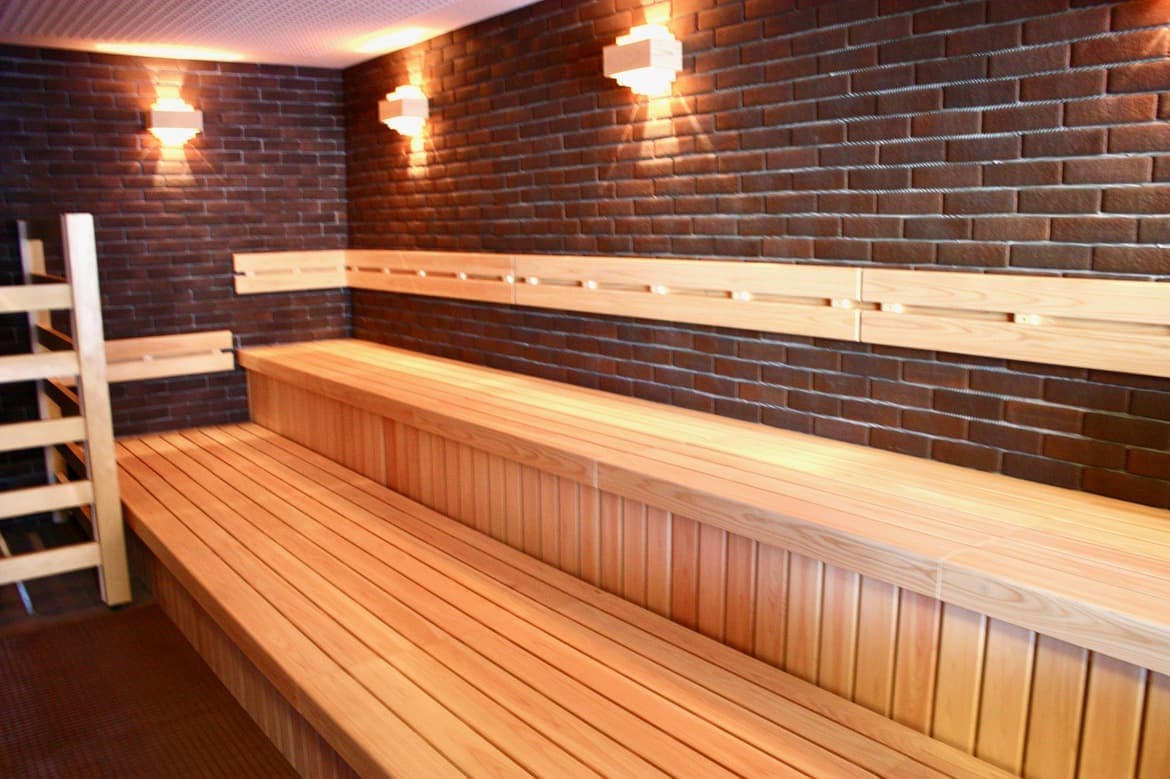 美人の湯しろとり かみほの湯　フィンランドサウナ