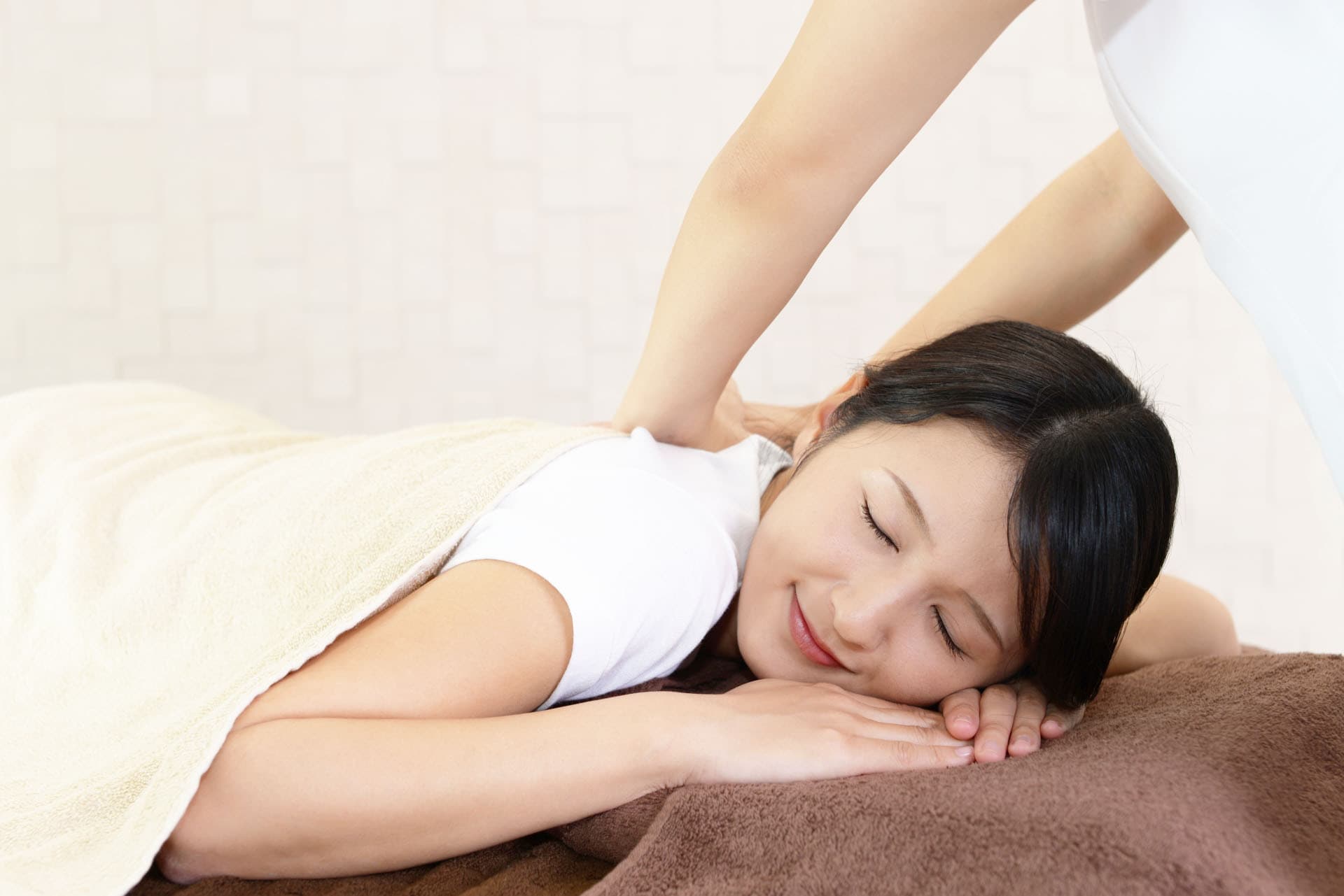 美人の湯しろとり かみほの湯　ボディーケア