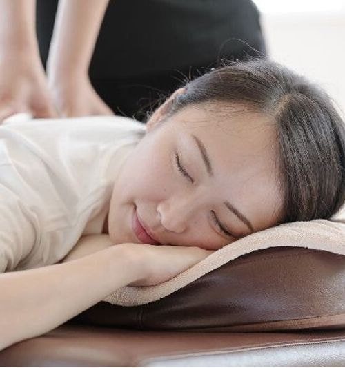 かみほの湯 りらくる