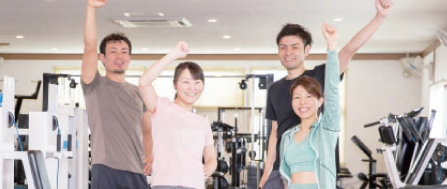 L.TIME FITNESS エルタイムフィットネス　美人の湯しろとり