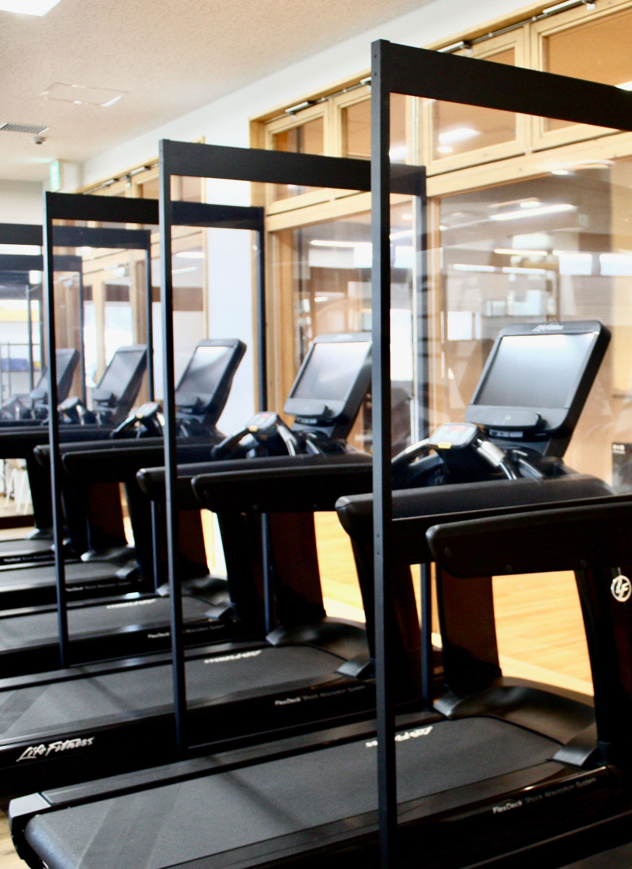 L.TIMEFITNESS トレッドミル