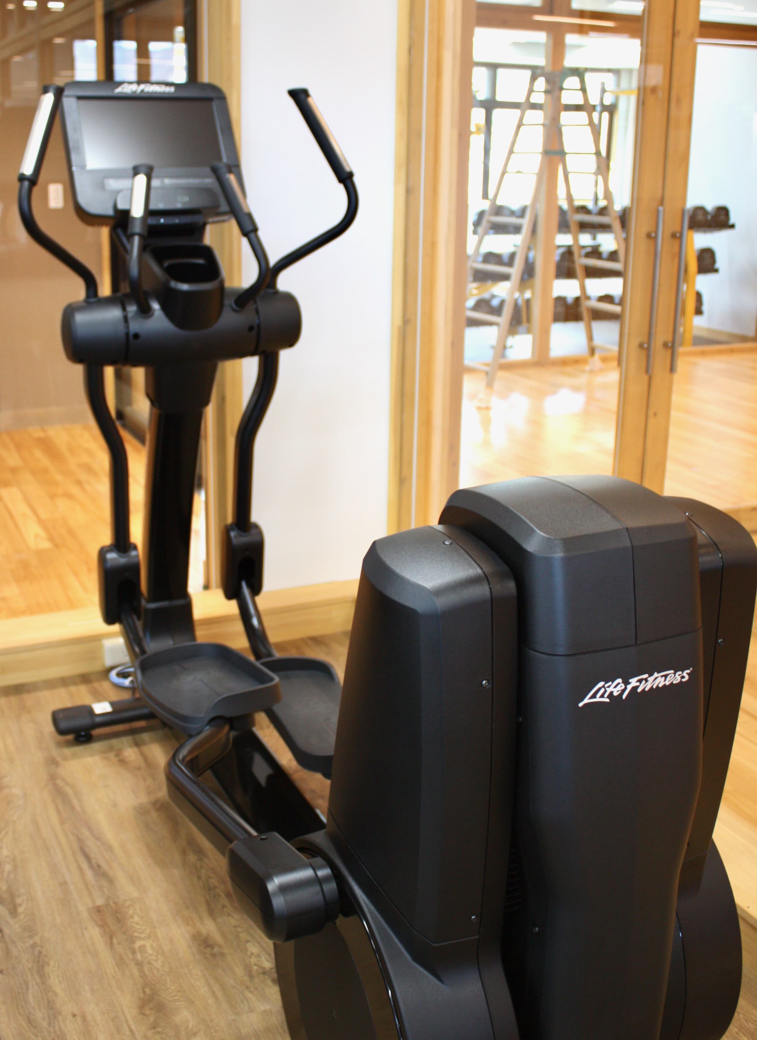 L.TIMEFITNESS クロストレーナー