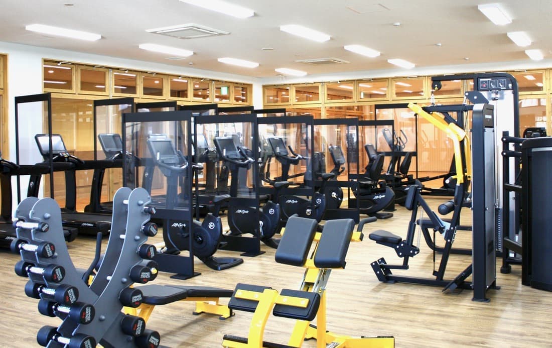 L.TIMEFITNESS ジム