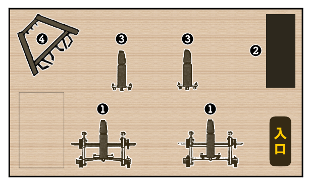 L.TIMEFITNESS マシン紹介