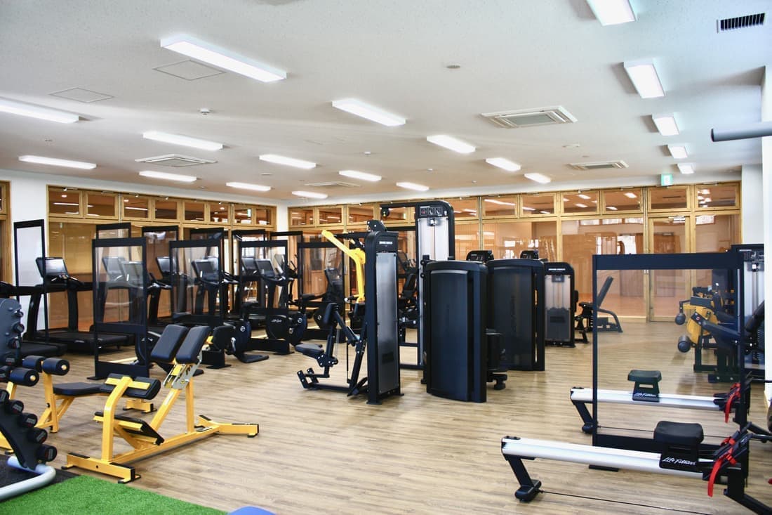 L.TIMEFITNESS 施設画像