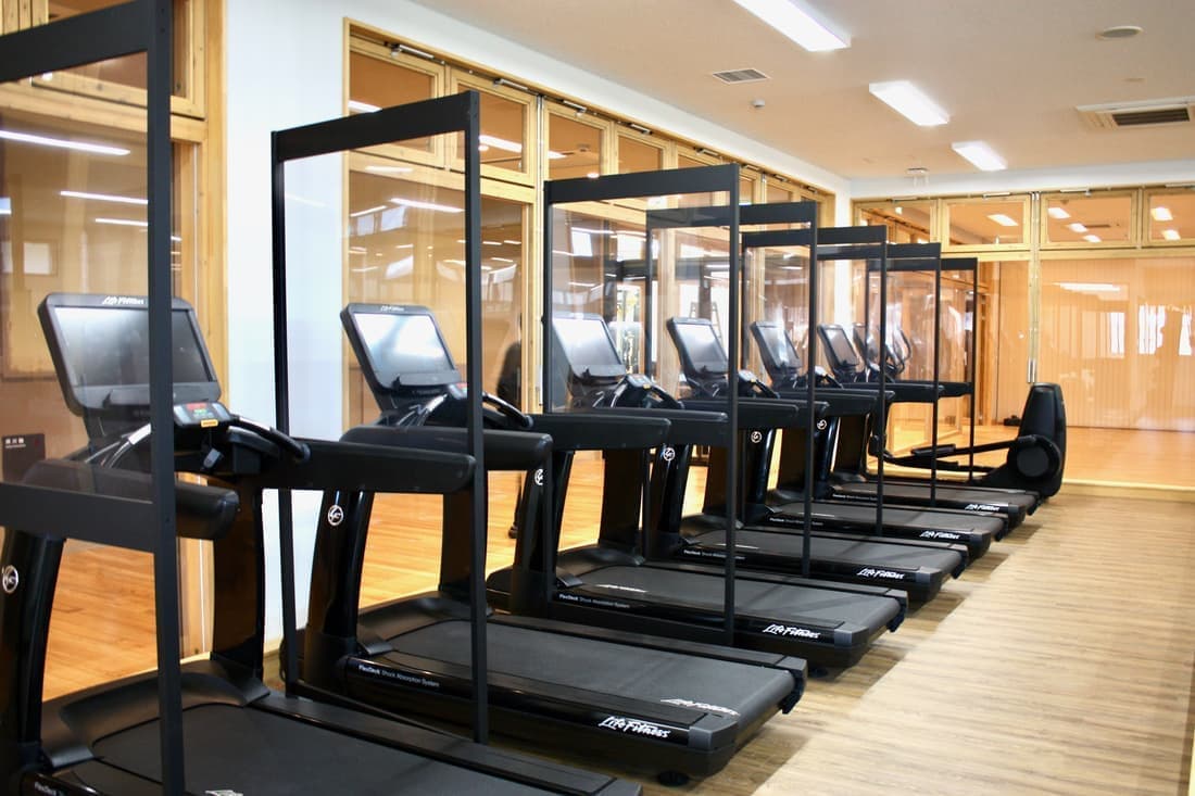 L.TIMEFITNESS 施設画像