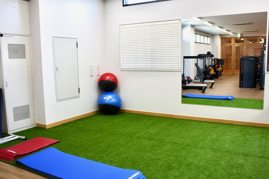 L.TIMEFITNESS 施設画像