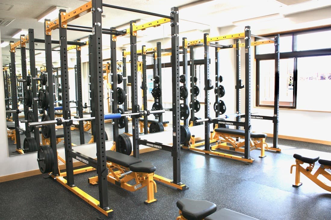 L.TIMEFITNESS マシン紹介