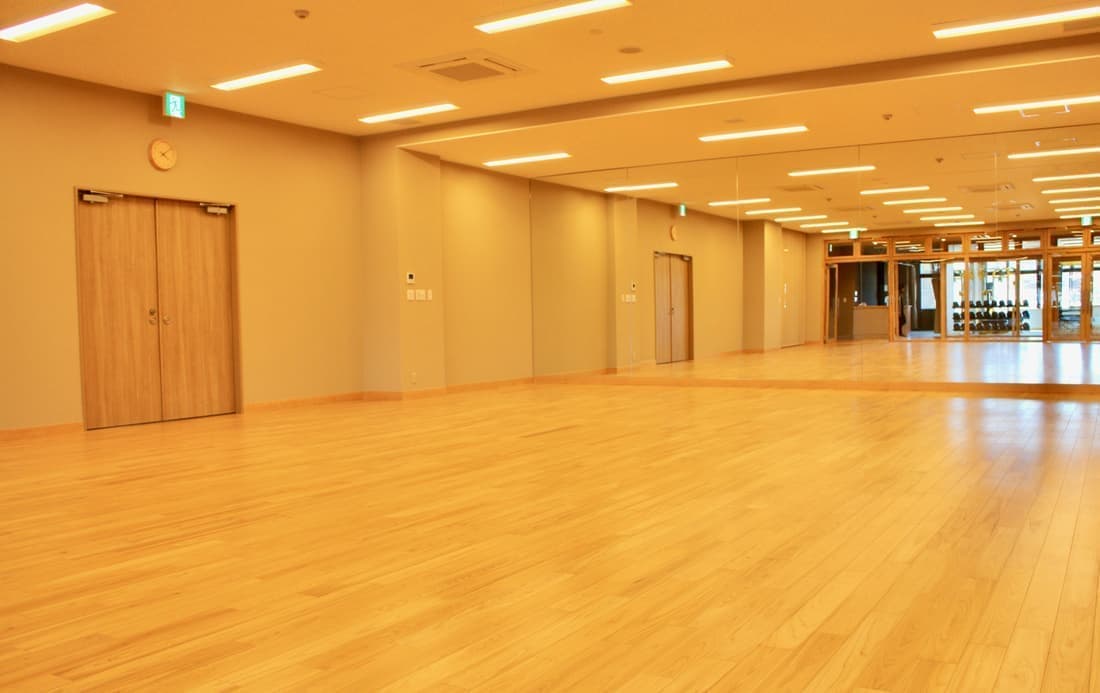 L.TIMEFITNESS スタジオ