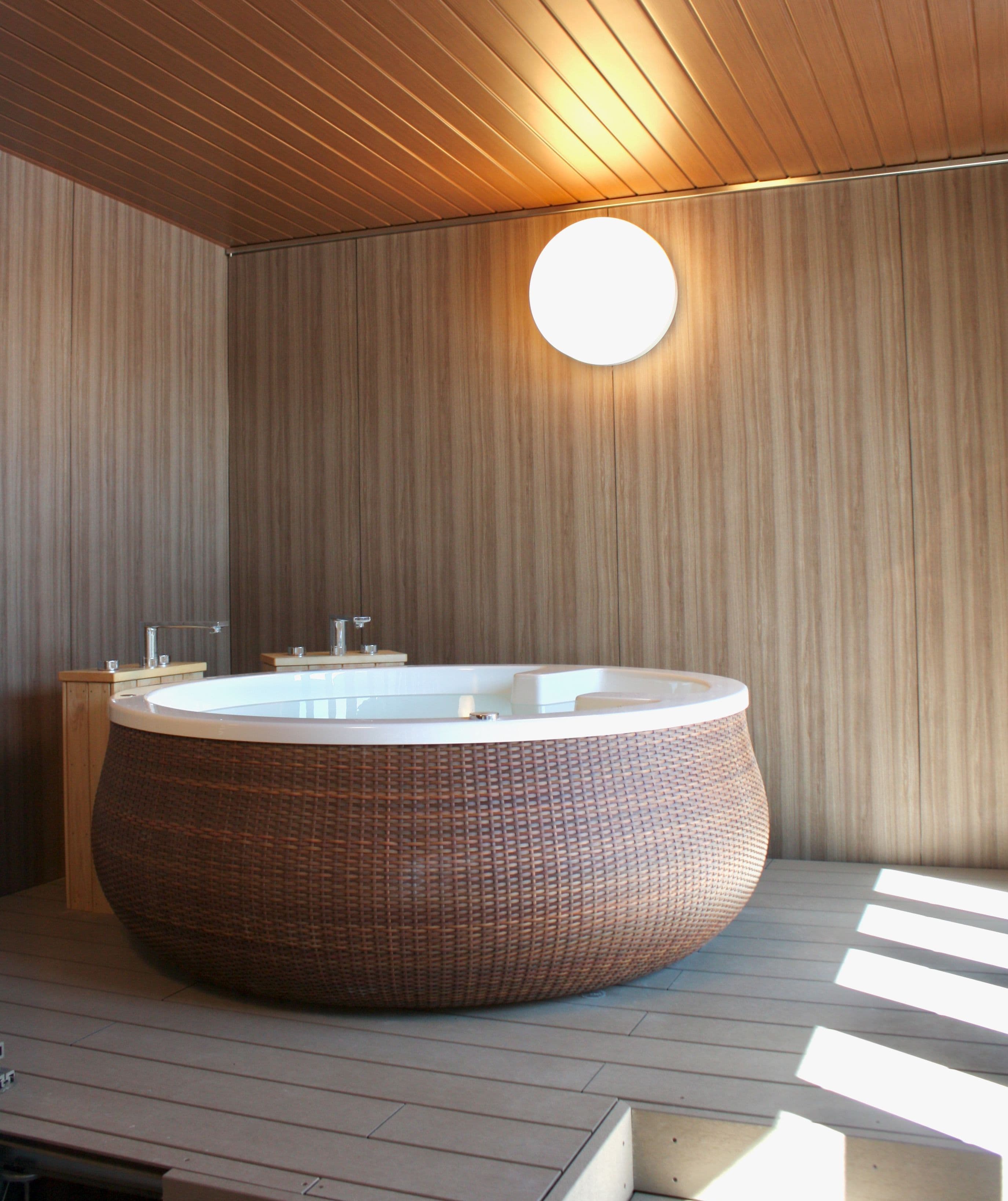 美人の湯しろとり かみほの湯　個室風呂